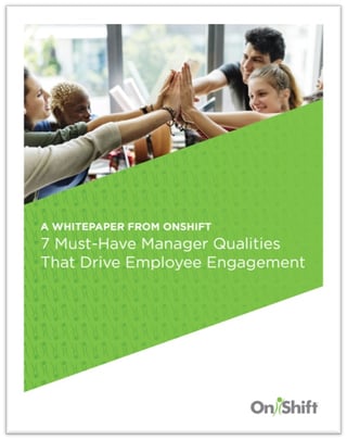 employee engagement