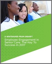 employee engagement in senior care