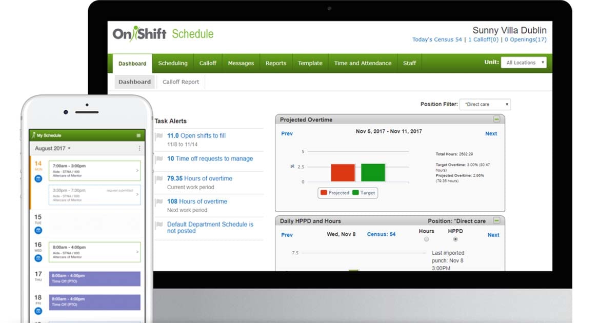 Cloud-based employee software for your workforce needs