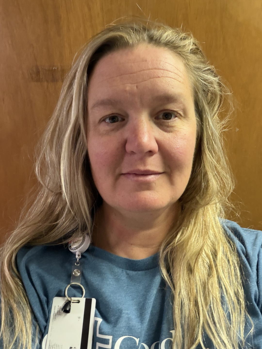 Amanda Souhrada best in care finalist 2026