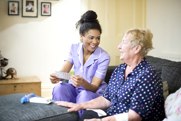 nurse-giving-medicine